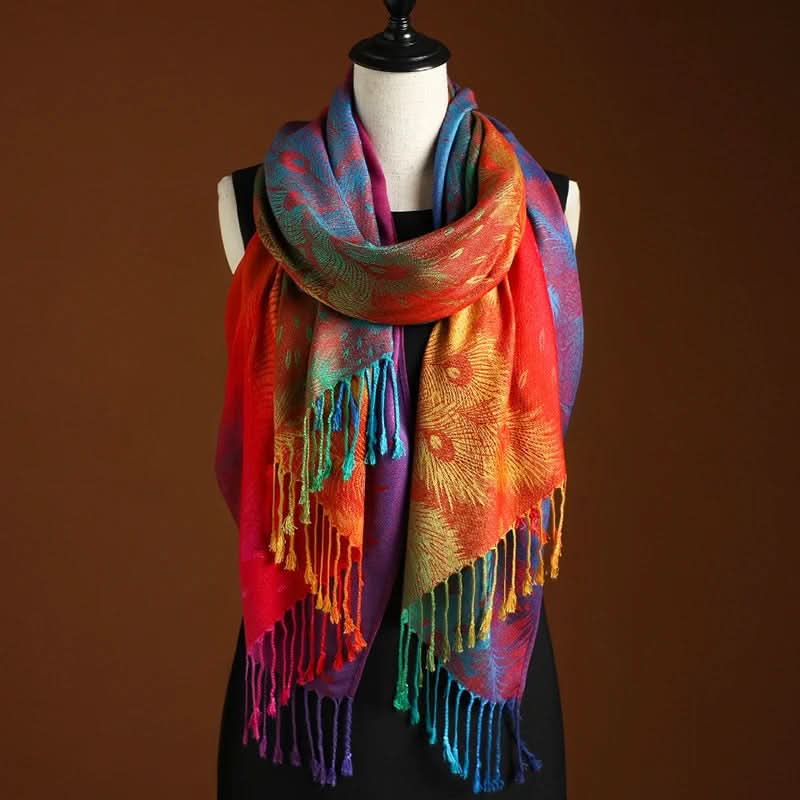 CEYLIN CASHMERE WRAP