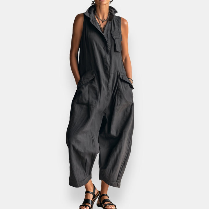 Lydia | Sleeveless Jumpsuit