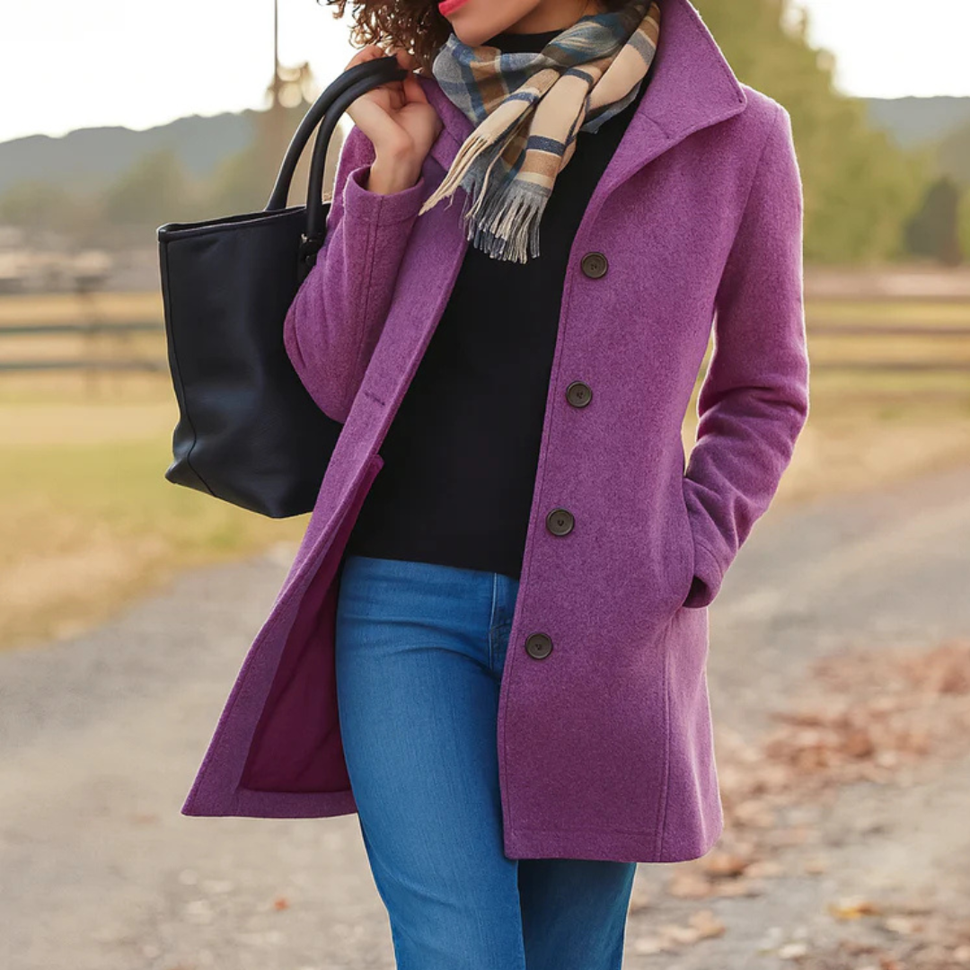KAILYNN HERITAGE COAT