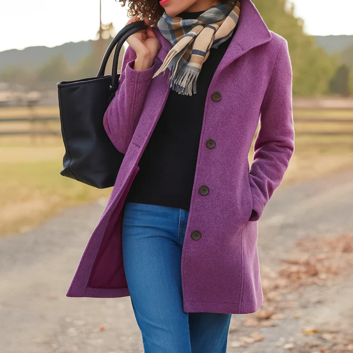KAILYNN HERITAGE COAT