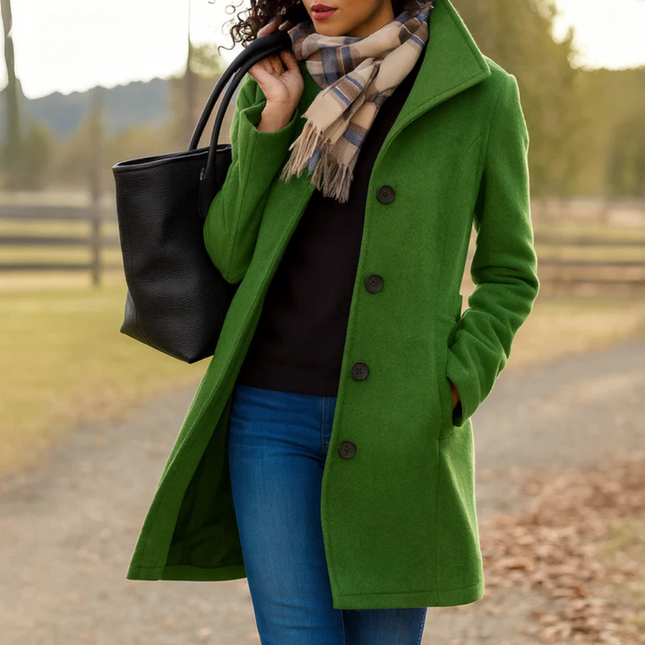 KAILYNN HERITAGE COAT