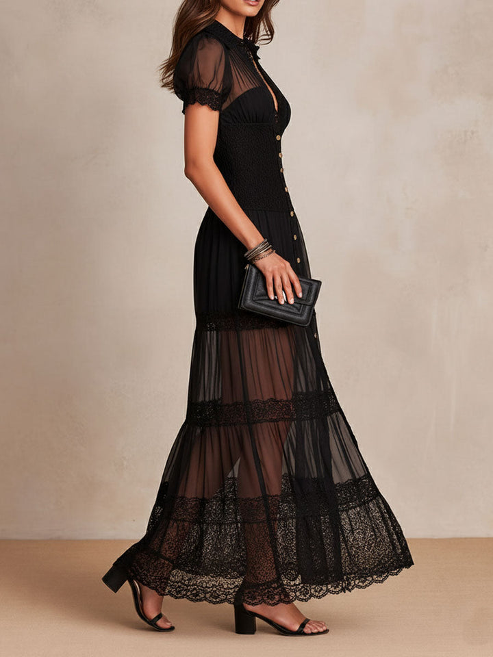 Grace | Elegant Maxi Dress