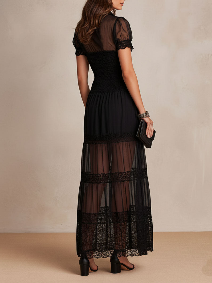 Grace | Elegant Maxi Dress