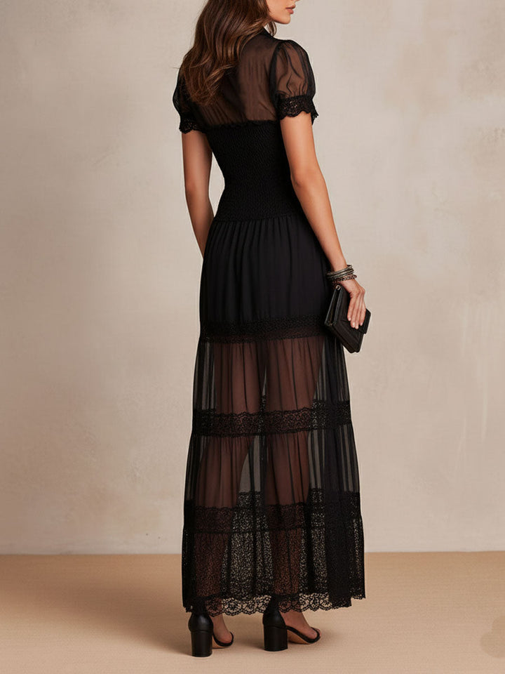 Grace | Elegant Maxi Dress