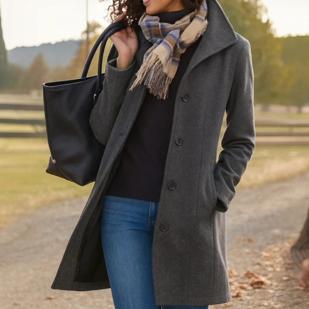 KAILYNN HERITAGE COAT