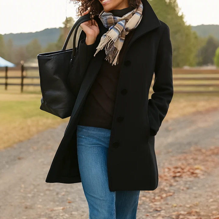 KAILYNN HERITAGE COAT