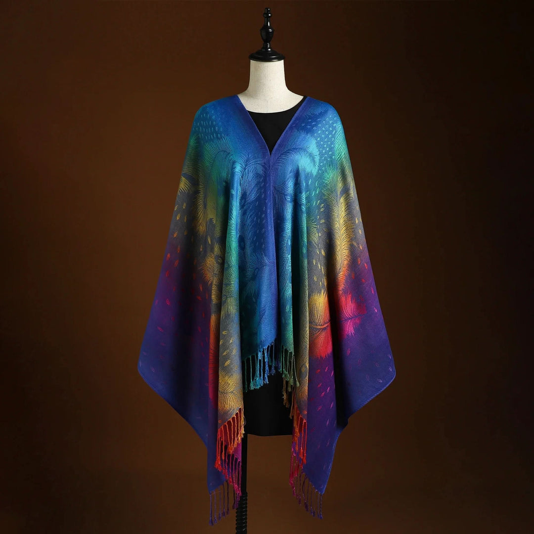 CEYLIN CASHMERE WRAP