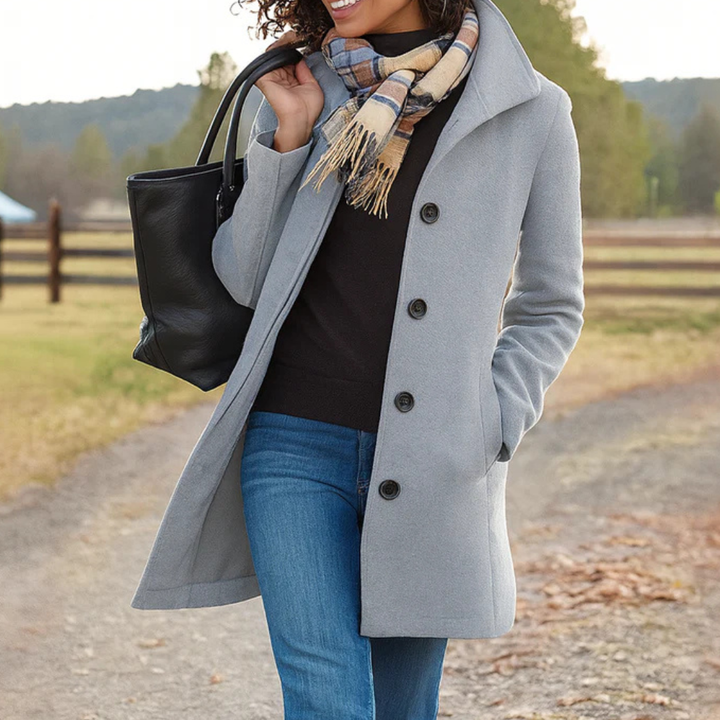 KAILYNN HERITAGE COAT
