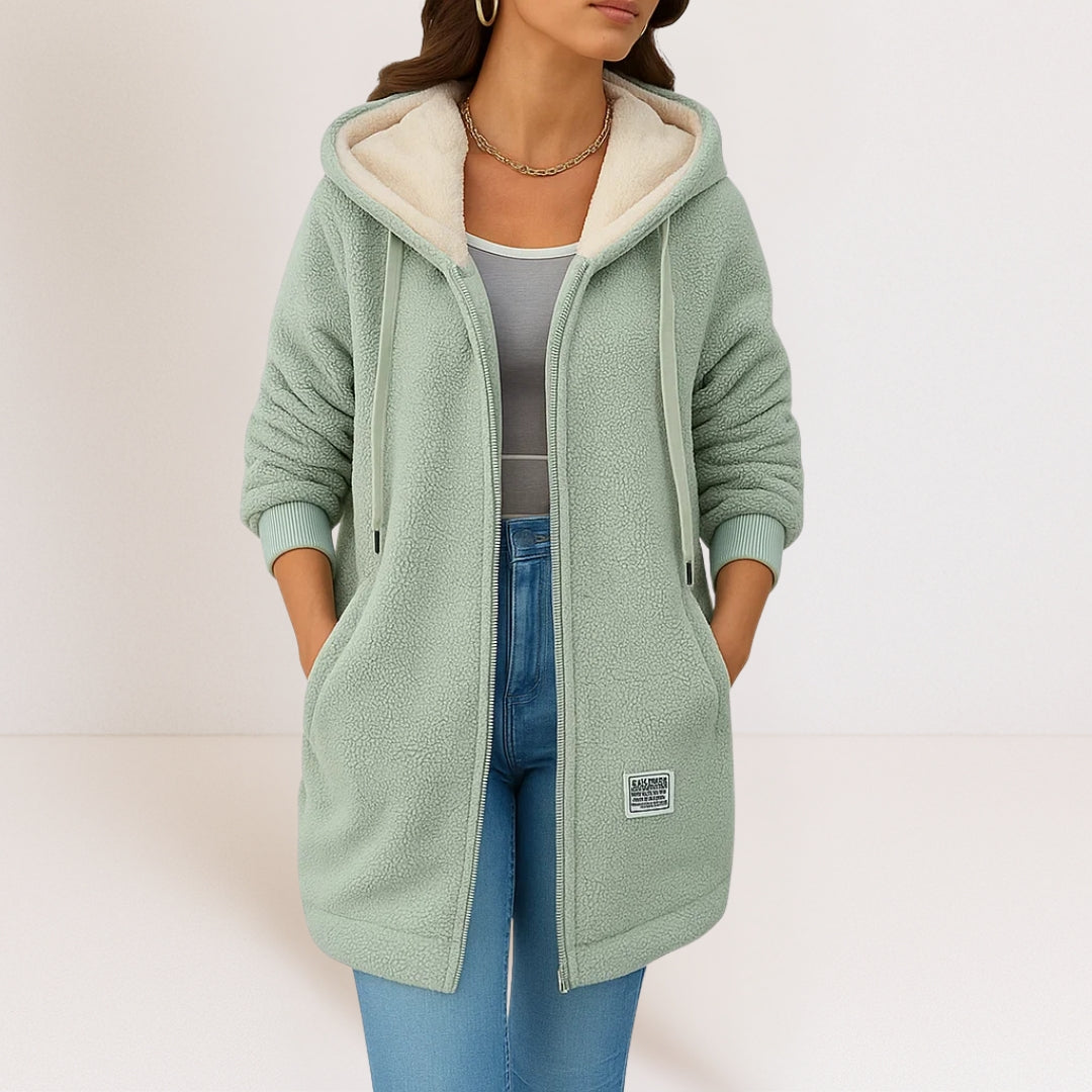 Niamh Women’s Fleece Jacket
