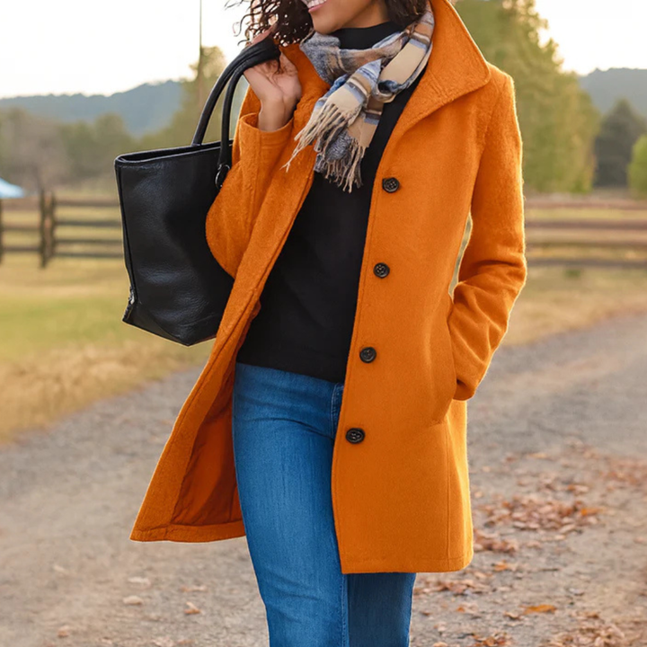 KAILYNN HERITAGE COAT