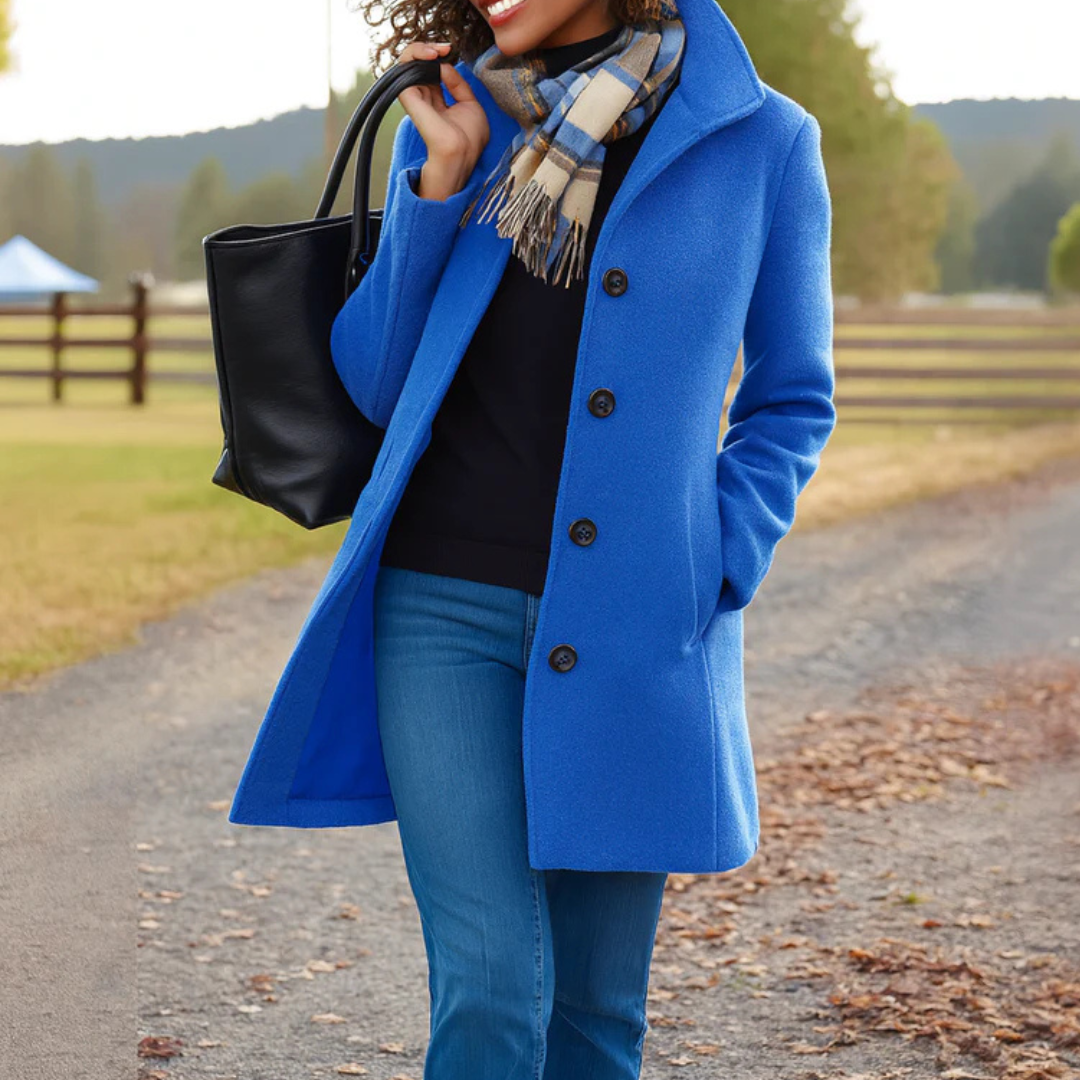 KAILYNN HERITAGE COAT