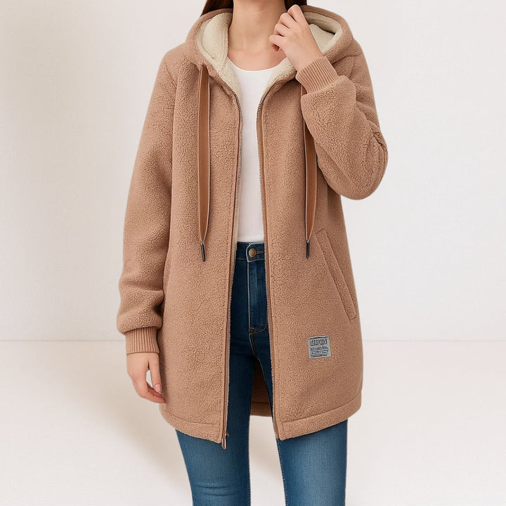 Niamh Women’s Fleece Jacket
