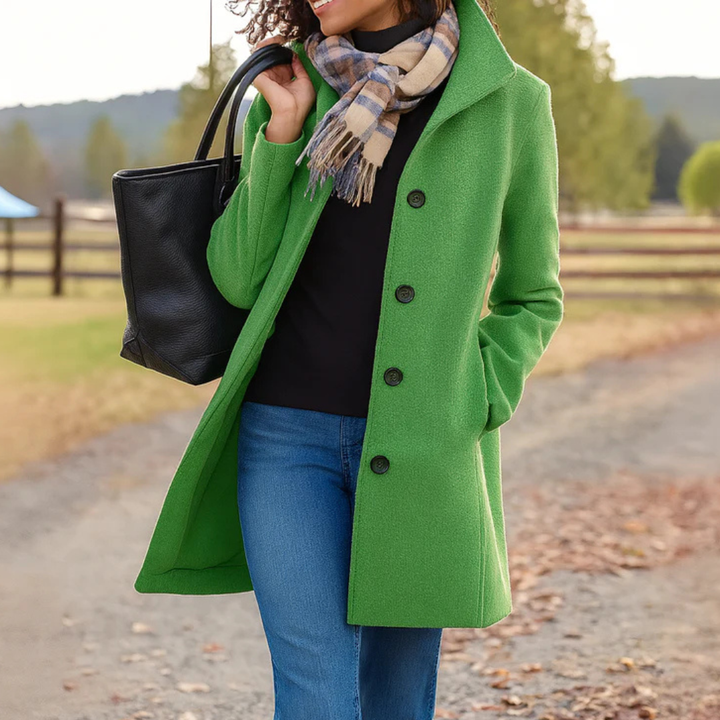 KAILYNN HERITAGE COAT