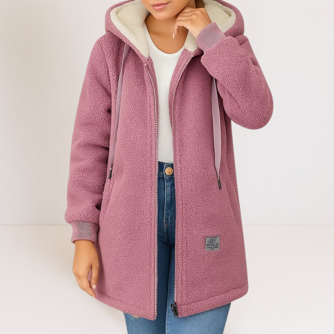 Niamh Women’s Fleece Jacket