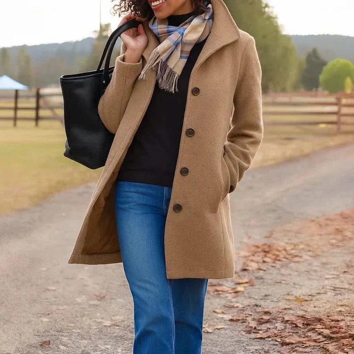 KAILYNN HERITAGE COAT
