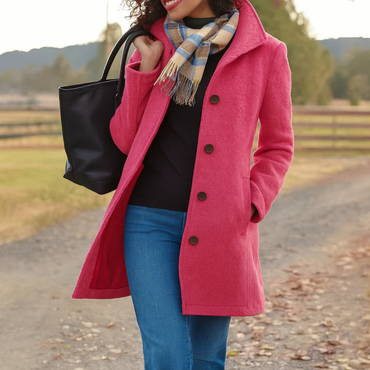 KAILYNN HERITAGE COAT