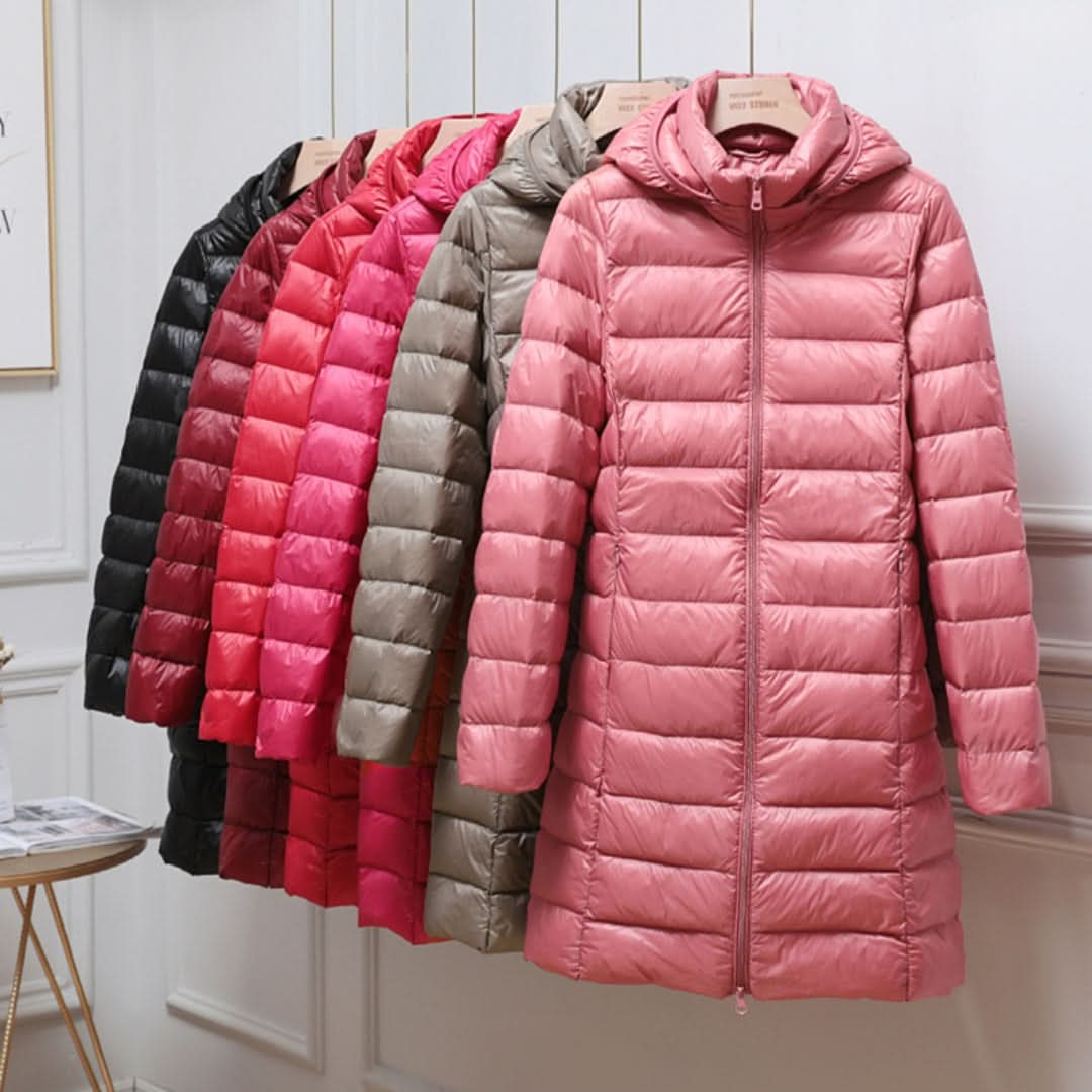 CEYLIN ULTRALIGHT DOWN JACKET