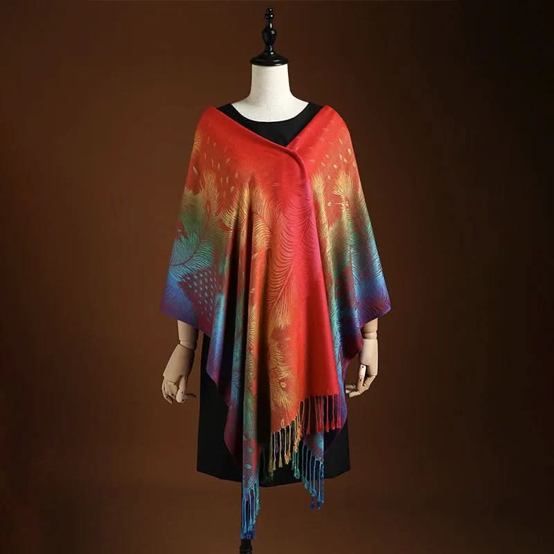 CEYLIN CASHMERE WRAP