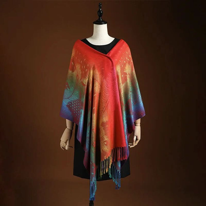 CEYLIN CASHMERE WRAP