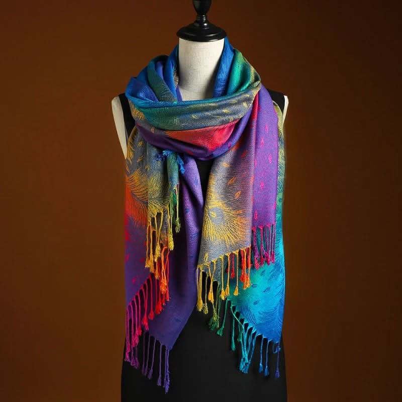 CEYLIN CASHMERE WRAP
