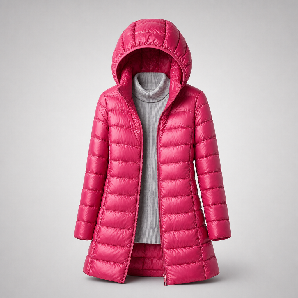 CEYLIN ULTRALIGHT DOWN JACKET