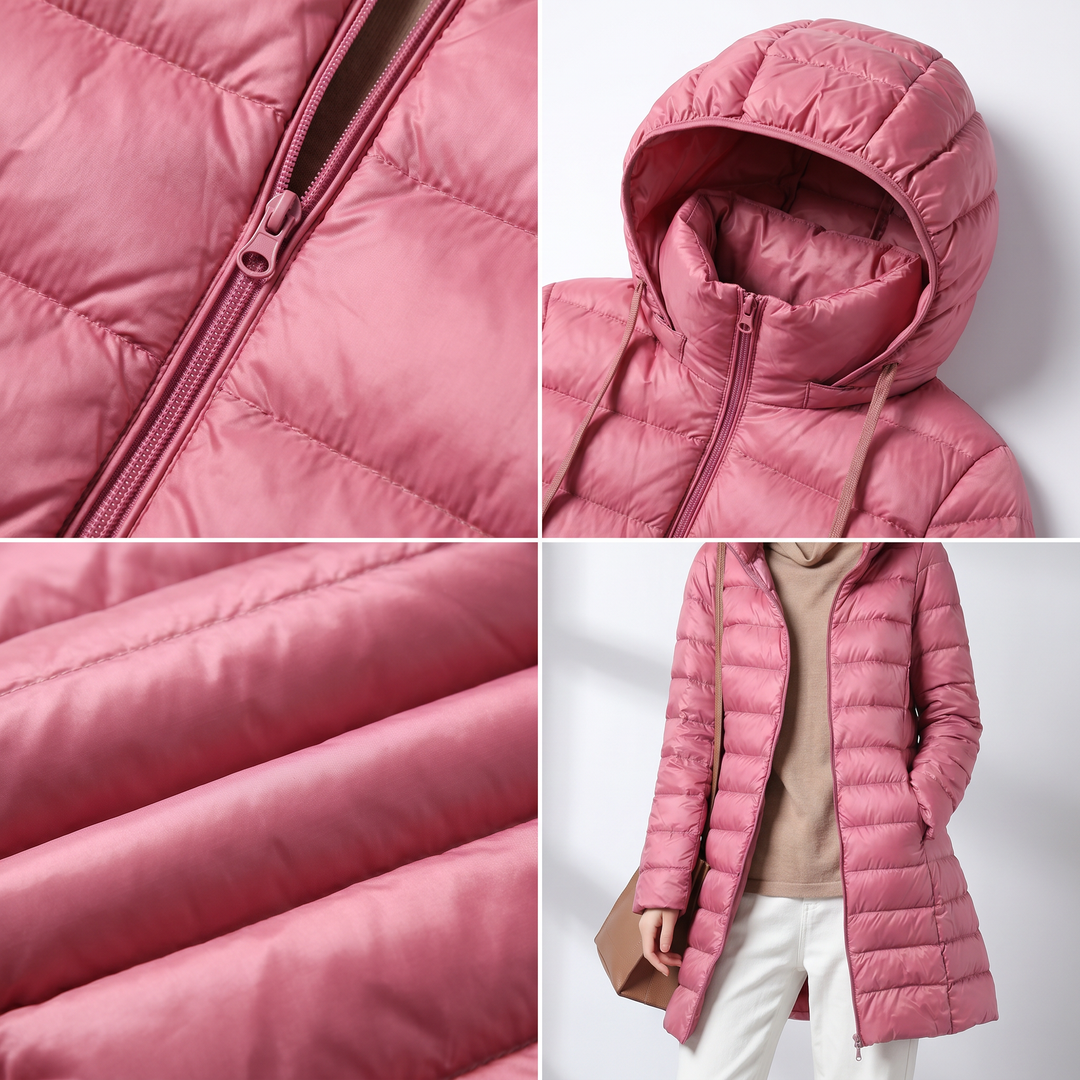 CEYLIN ULTRALIGHT DOWN JACKET