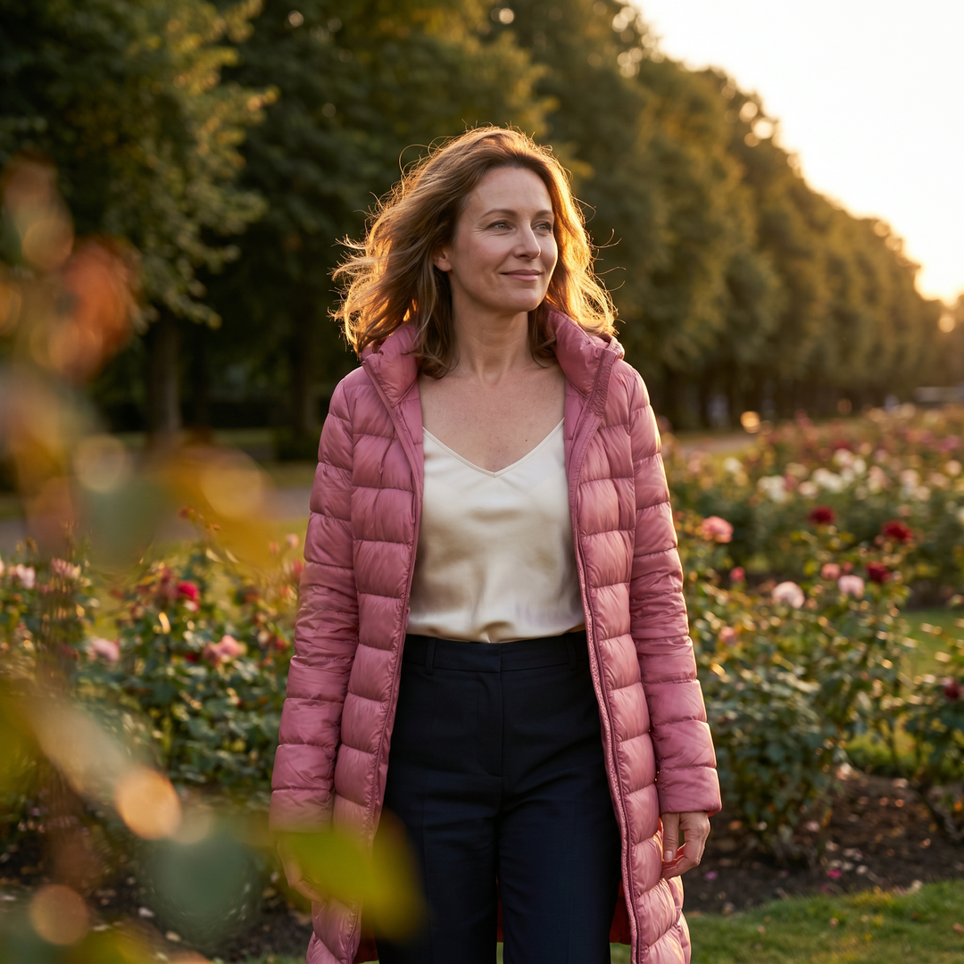 CEYLIN ULTRALIGHT DOWN JACKET