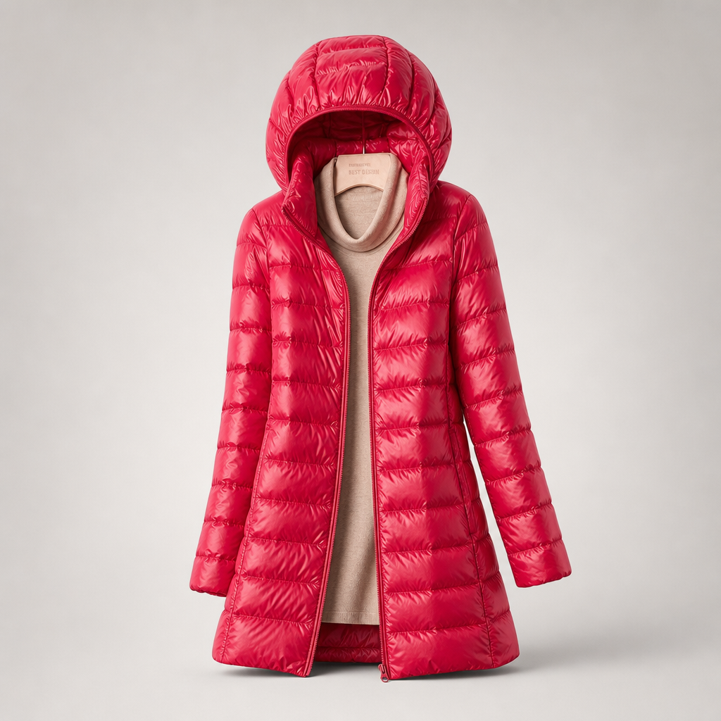 CEYLIN ULTRALIGHT DOWN JACKET
