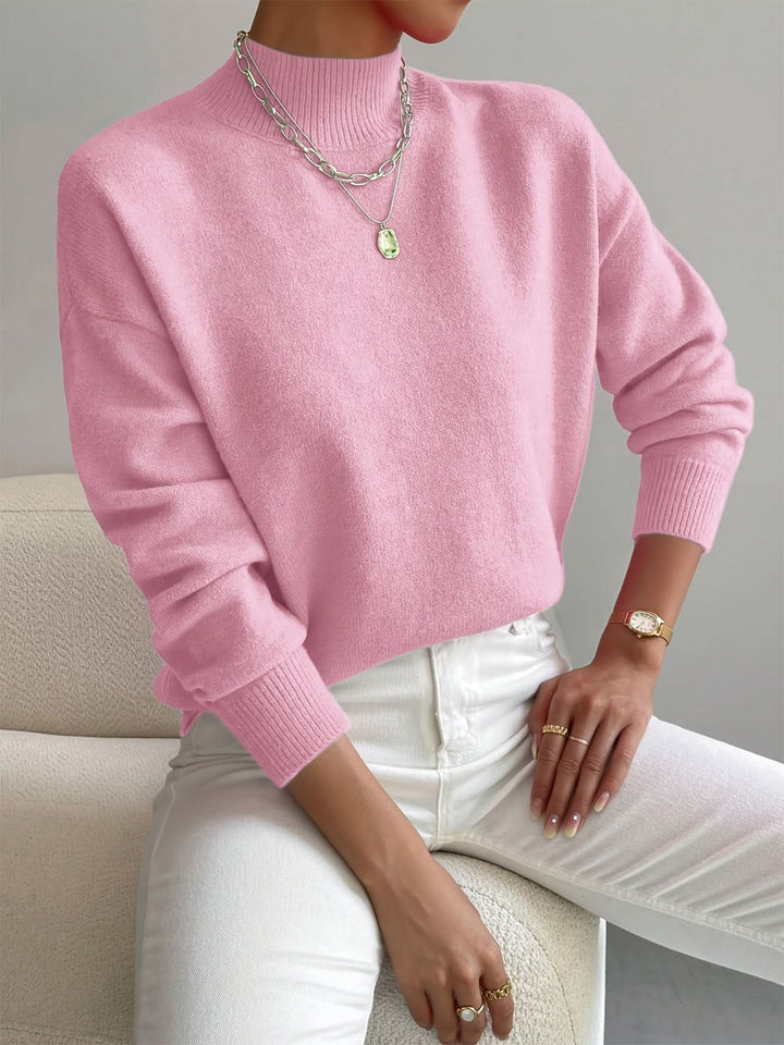 KIERA ROLL NECK JUMPER