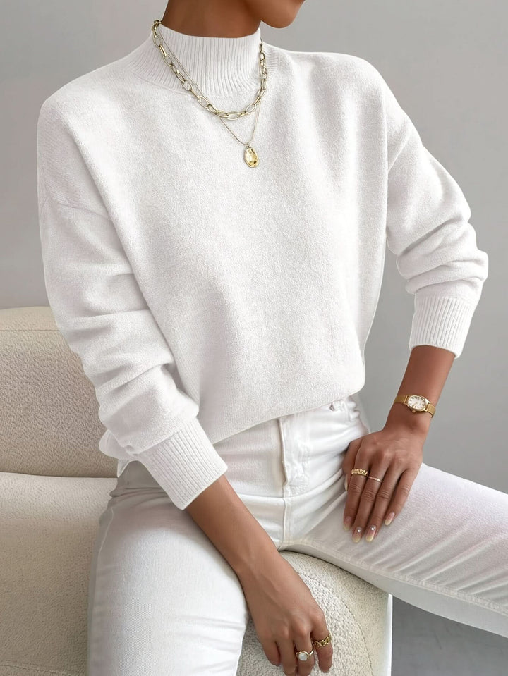KIERA ROLL NECK JUMPER