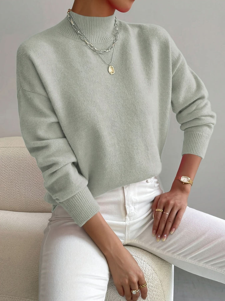 KIERA ROLL NECK JUMPER