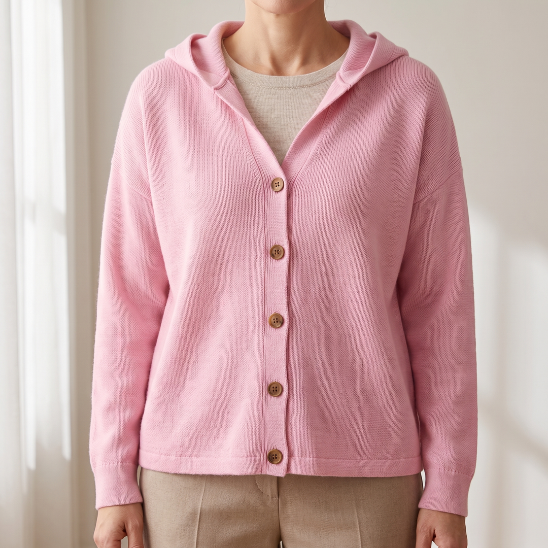 MONA COMFORTABLE CARDIGAN