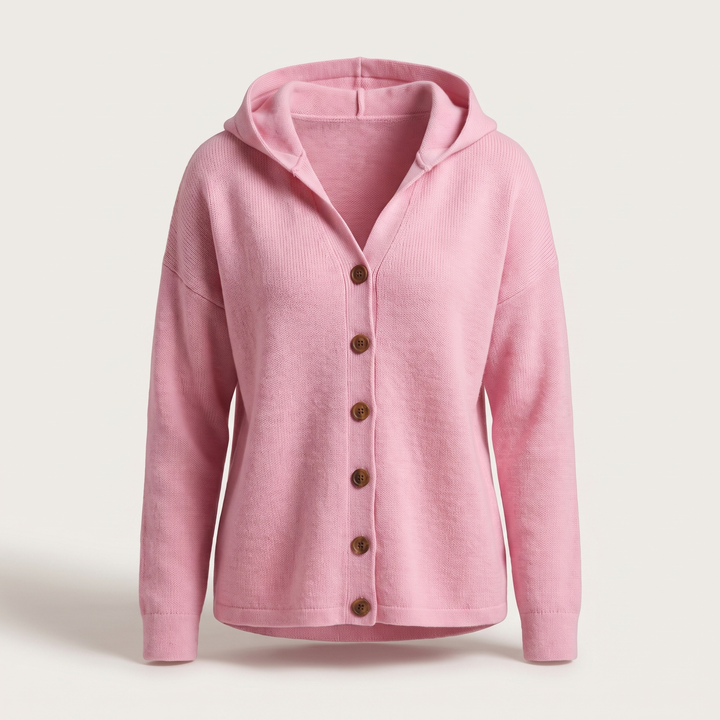 MONA COMFORTABLE CARDIGAN